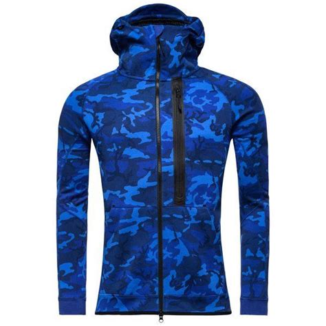 nike tech blauw camo|Nike tech fleece streetwear.